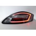 Porsche Boxster / Cayman 987 04-08 Black Face Light Bar LED Tail Lamp